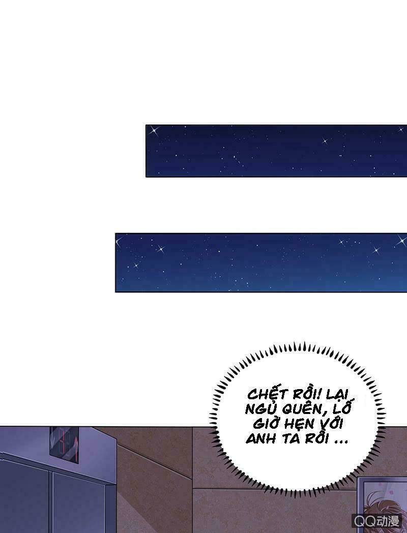 Băng Sơn Học Trưởng Không Được Chọc: Chapter 46.1