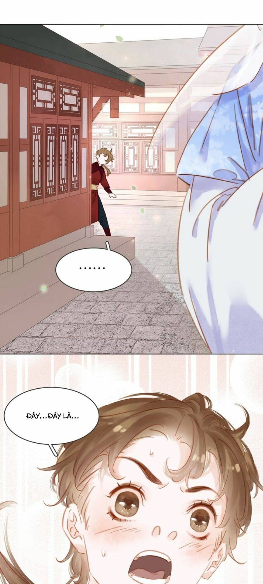 Tiểu Sư Phụ, Tóc Giả Của Ngài Rơi Rồi!: Chapter 11