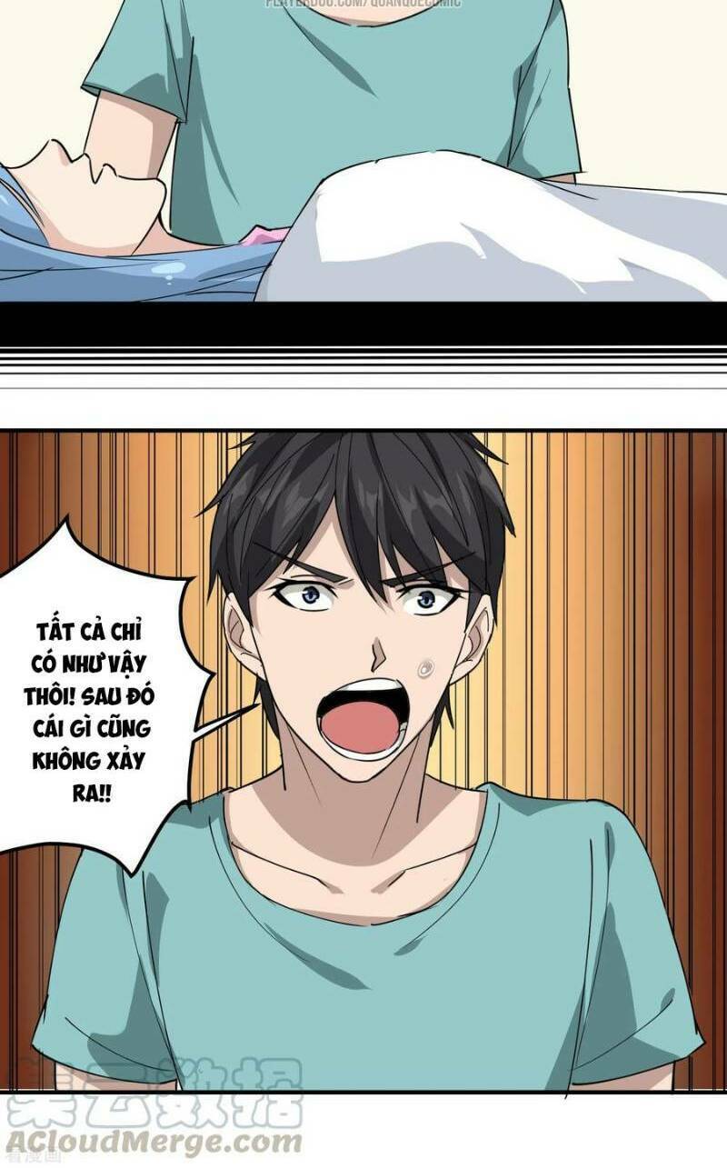 Hộ Hoa Cao Thủ Tại Vườn Trường: Chapter 54