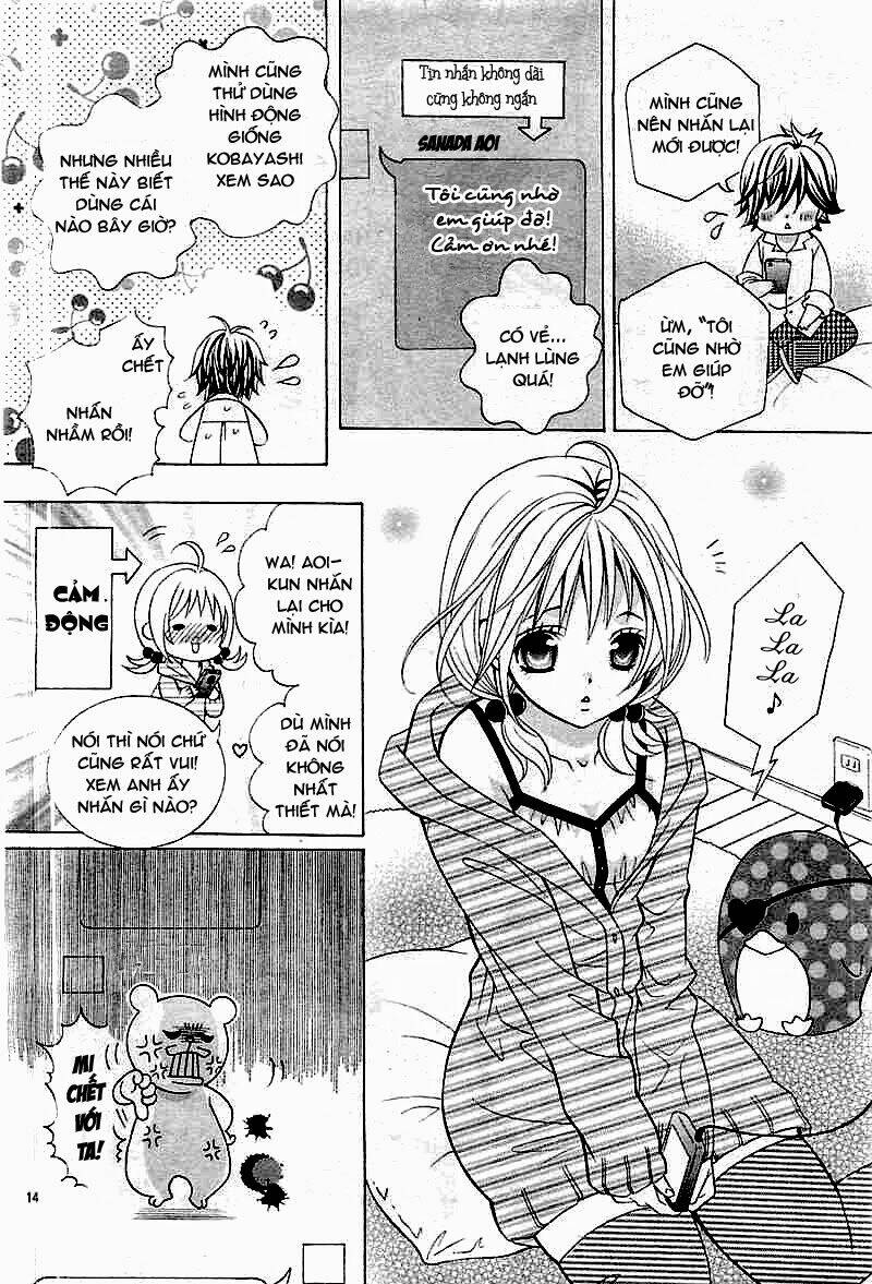 Cuộc Gặp Gỡ Diệu Kỳ: Chapter 15