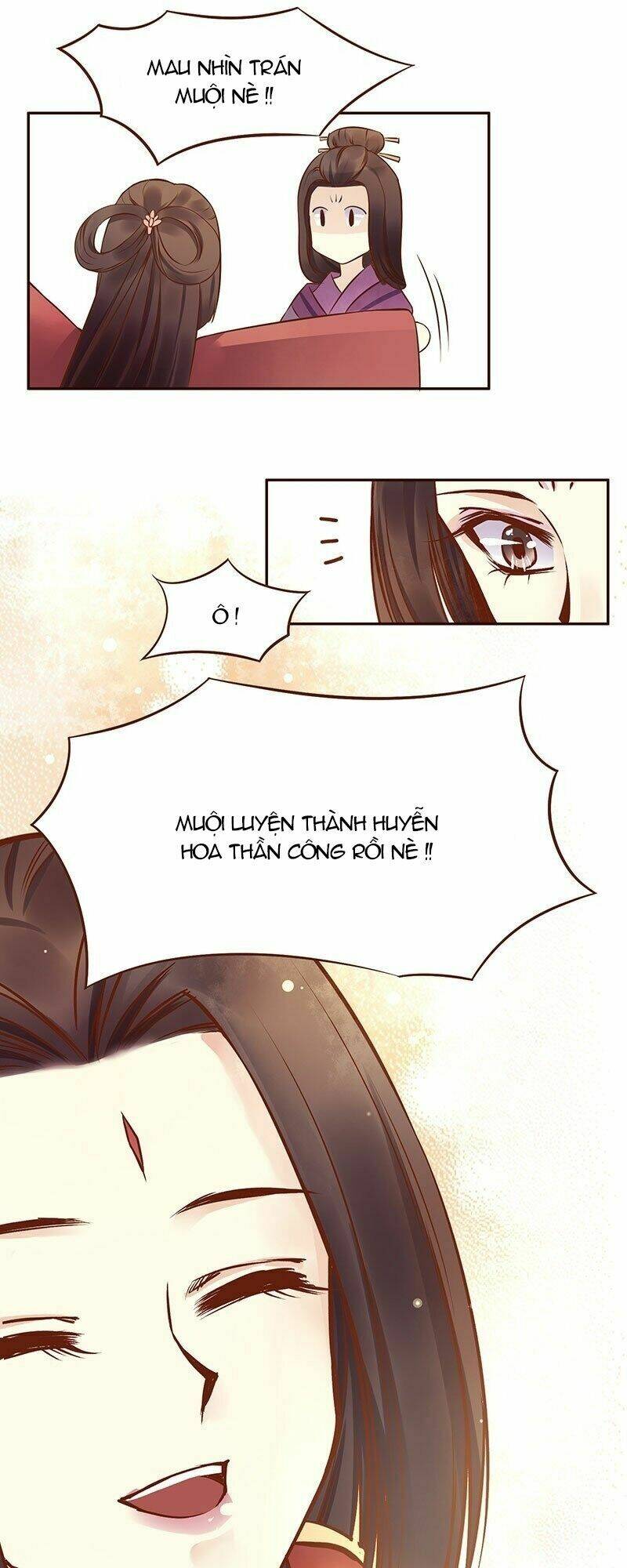 Yến Sơn Phái Và Bách Hoa Môn: Chapter 90