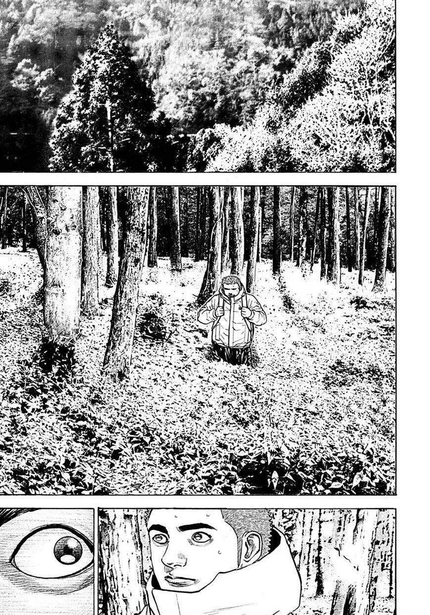 Tough - Miyazawa Kiichi: Chapter 388