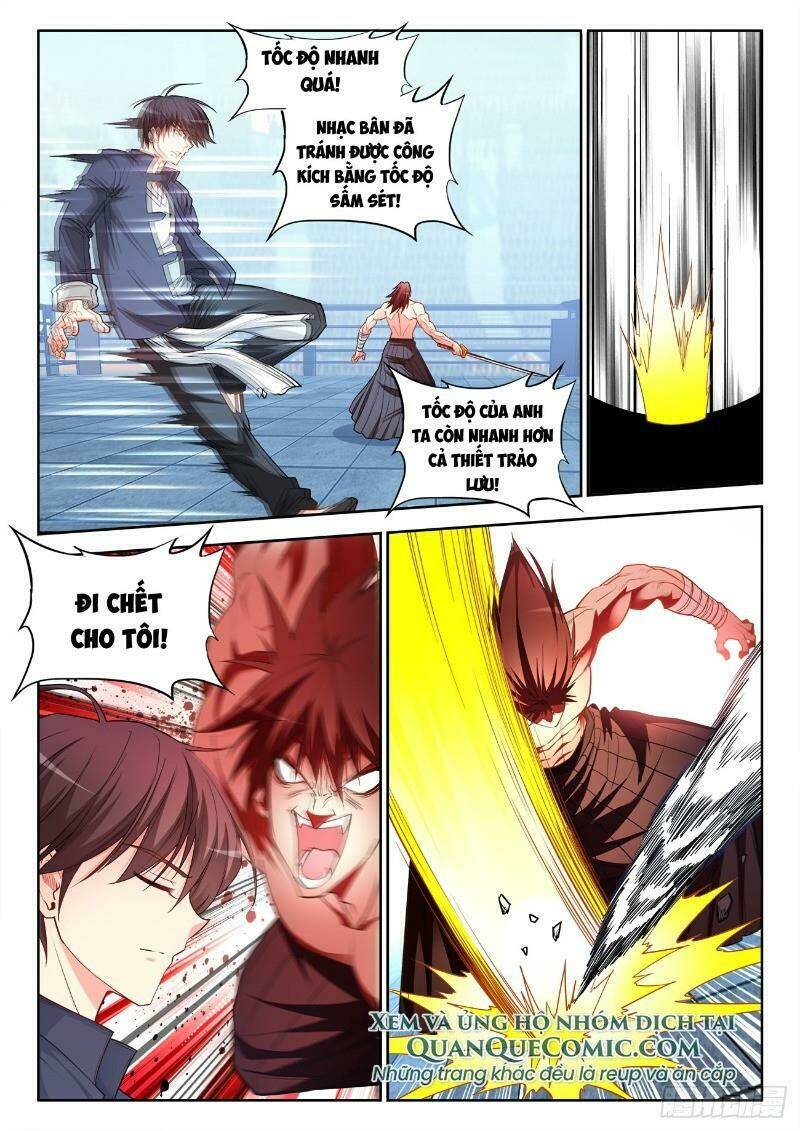 Cực Đạo Tông Sư: Chapter 66