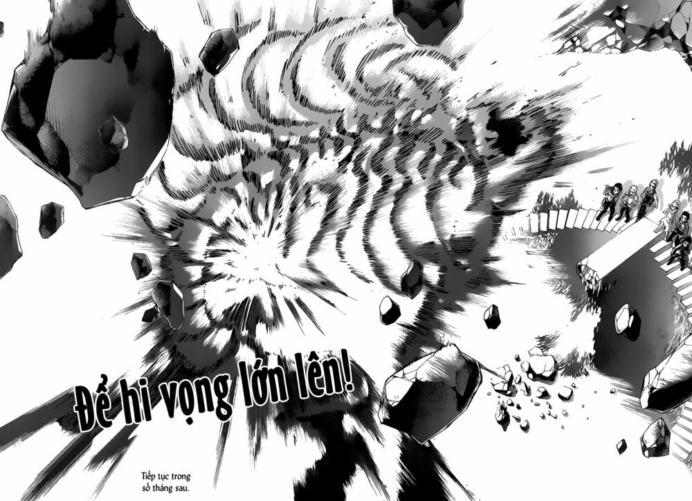Đại Chiến Người Khổng Lồ: Chapter 66