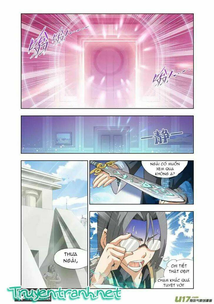 The Great Conqueror: Chapter 15