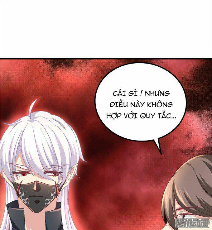 Đế Vương Ta Vẫn Còn Nhỏ: Chapter 12