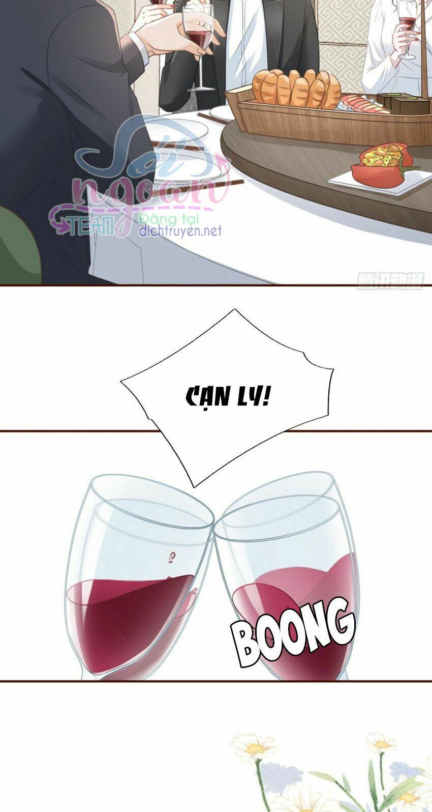 Bạn Gái Tôi Mới 30+: Chapter 51