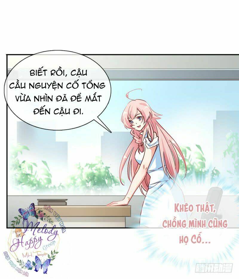 Danh Môn Lược Hôn: Cố Thiếu Nhĩ Câu Liễu: Chapter 4