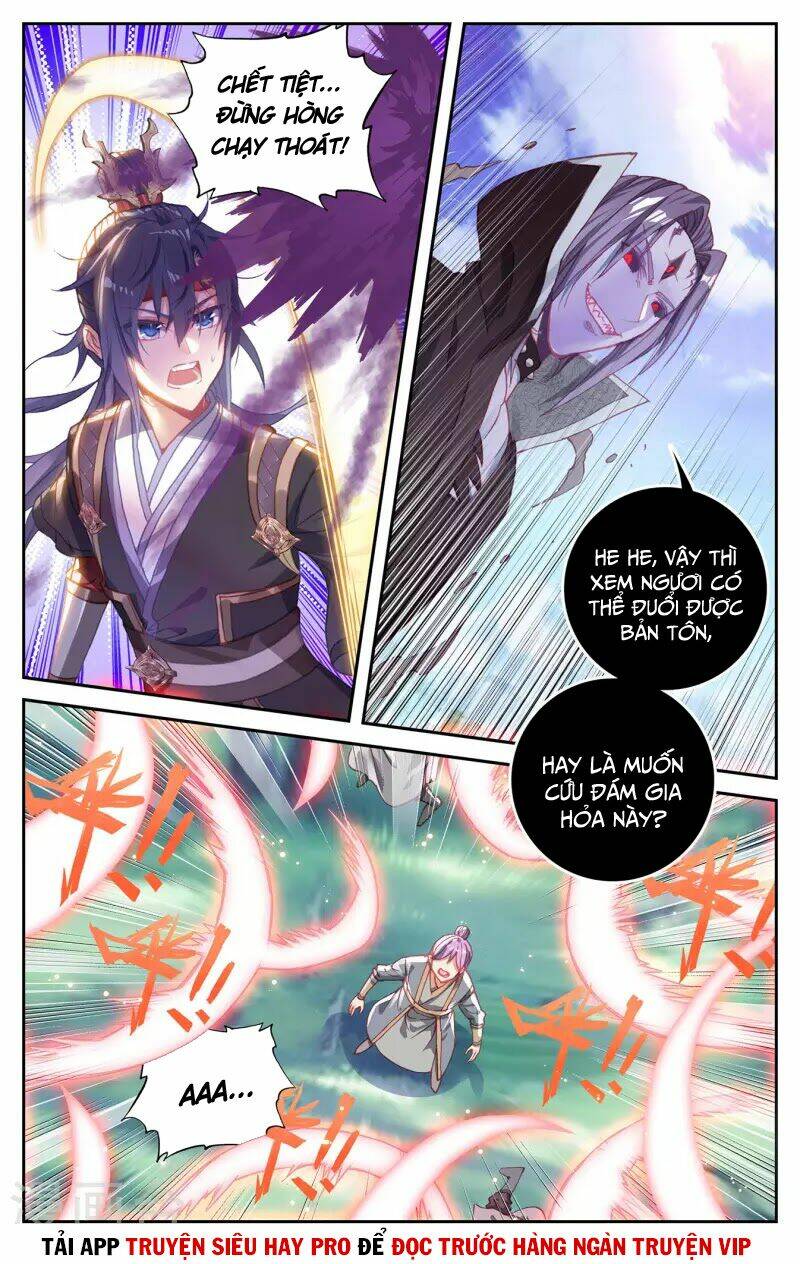 Thương Khung Bảng Chi Thánh Linh Kỷ: Chapter 260