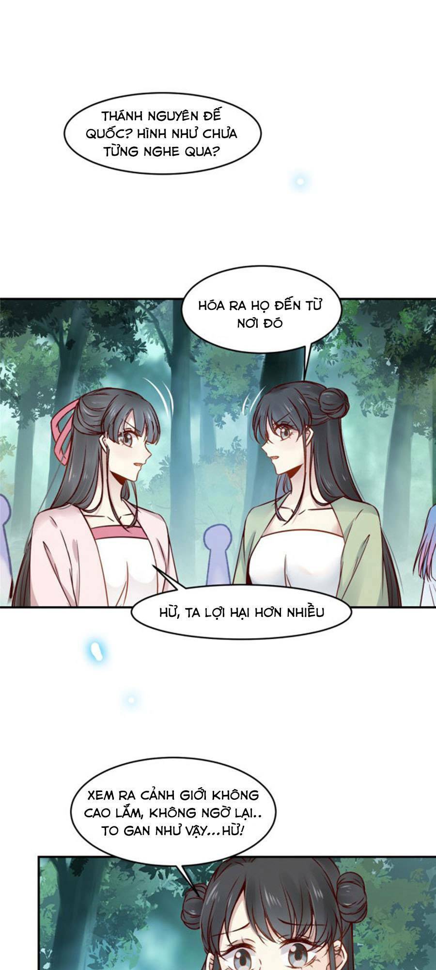 Nghịch Thiên Thần Phi Chí Thượng: Chapter 48