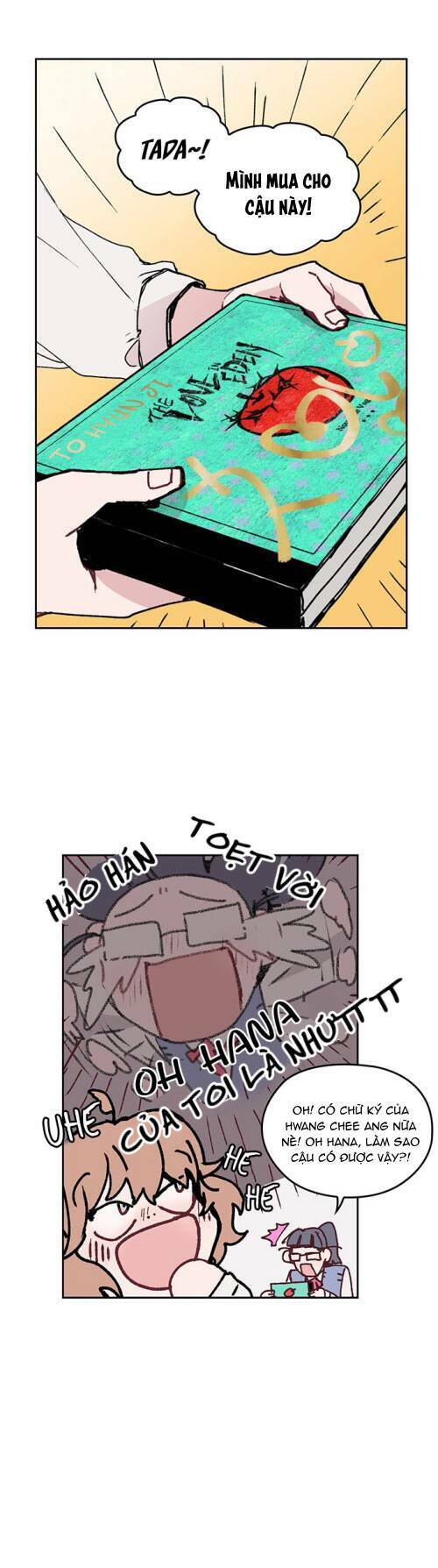 Cô Dâu Quái Vật: Chapter 7.2