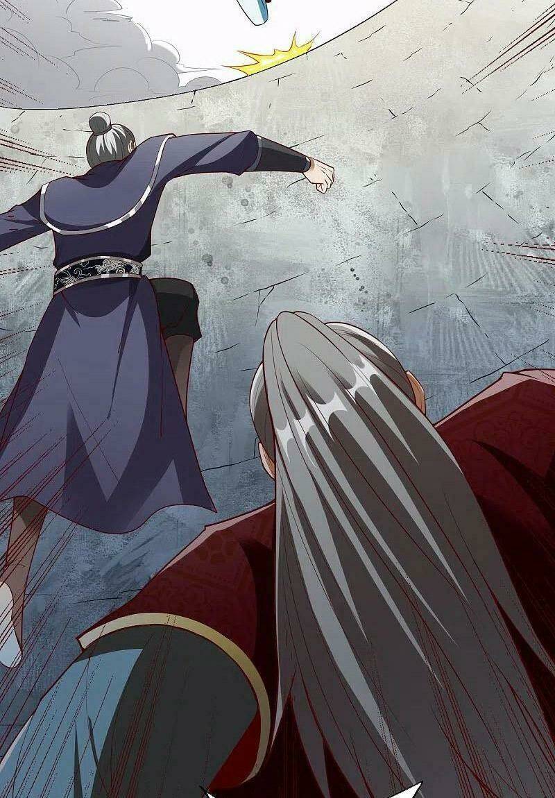 Chiến Đỉnh: Chapter 336