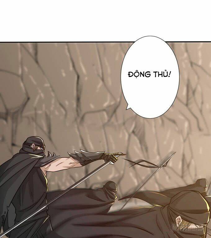 Tam Quốc Chi Vân Thăng Long Khởi: Chapter 6