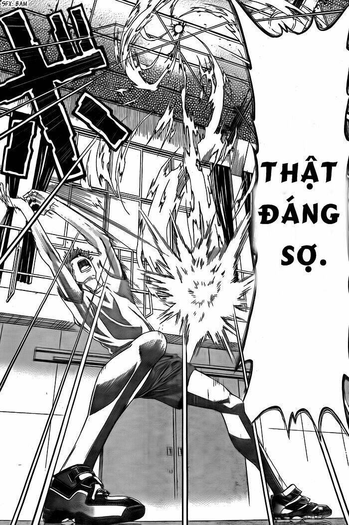 Harigane Service: Chapter 1