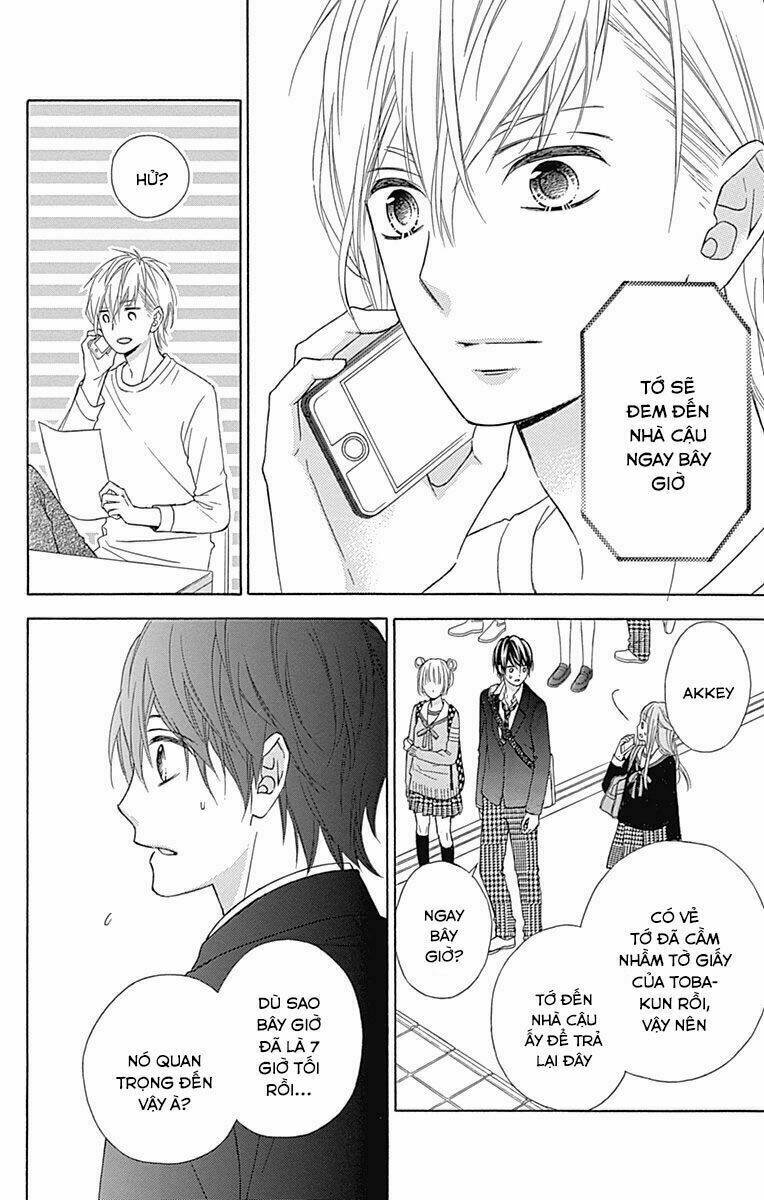 Tsubasa To Hotaru: Chapter 34