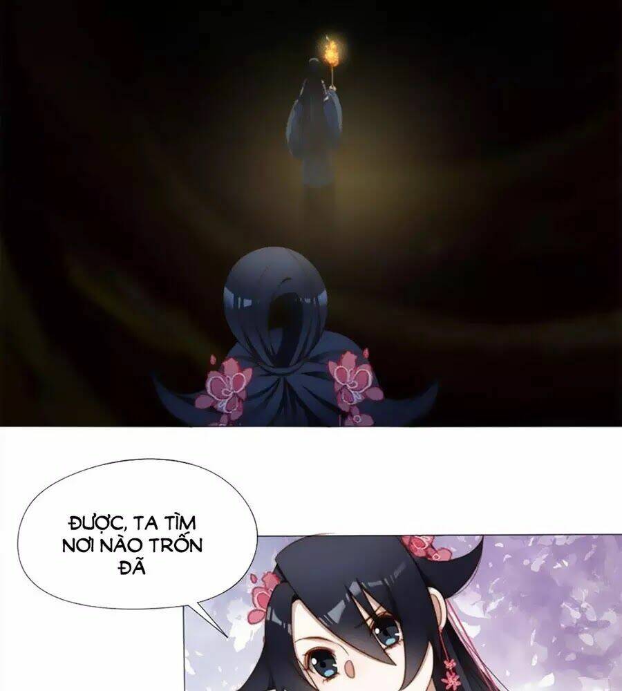 Thần Nữ Thái Năng Liêu: Chapter 33