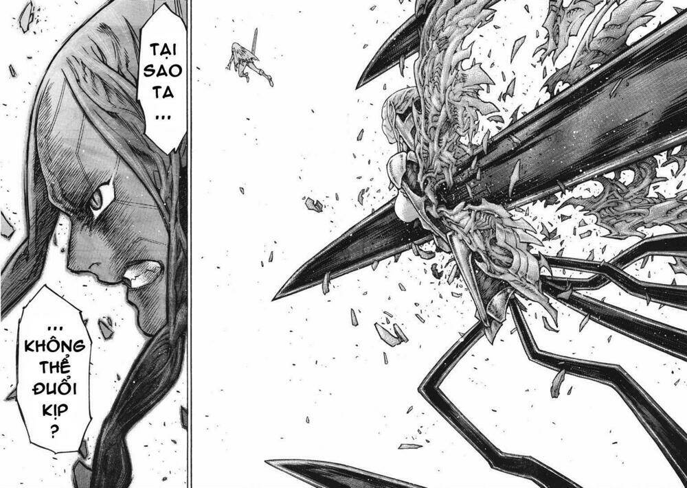 Mắt Bạc: Chapter 125