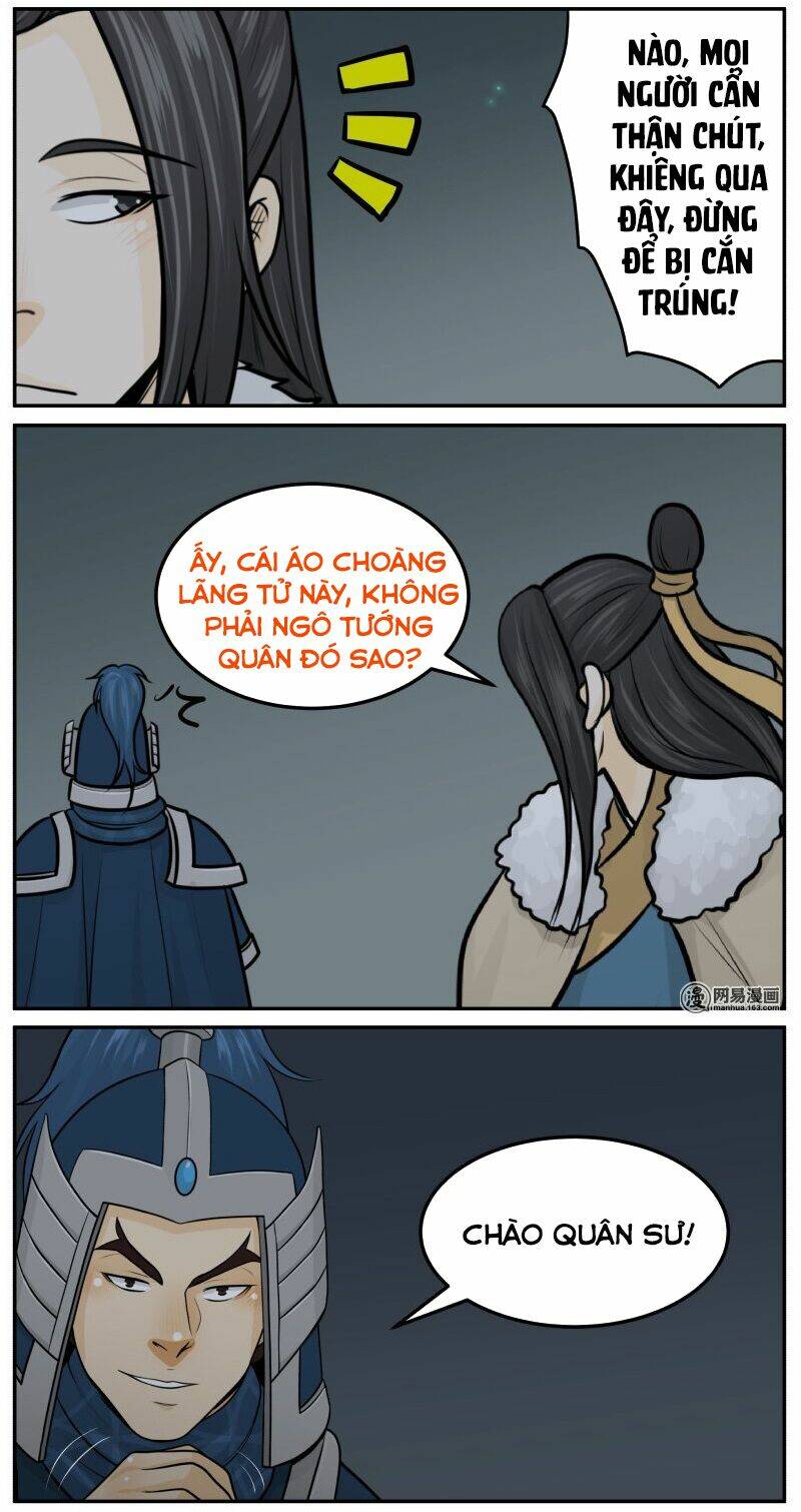 Hoàng Thượng Pê-Đê - Hãy Tránh Xa Ta Ra: Chapter 292