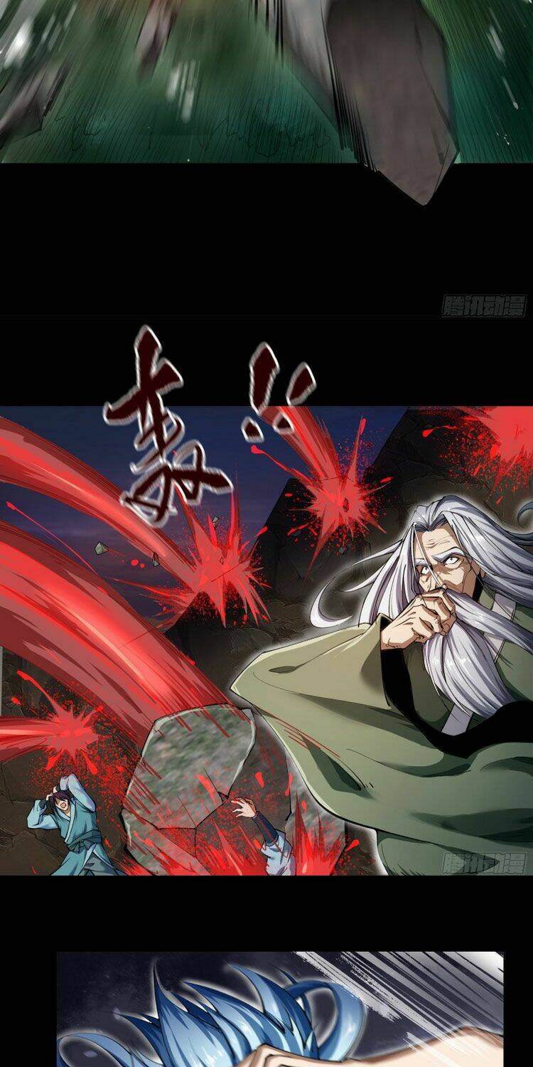 Thanh Đế Truyện: Chapter 94