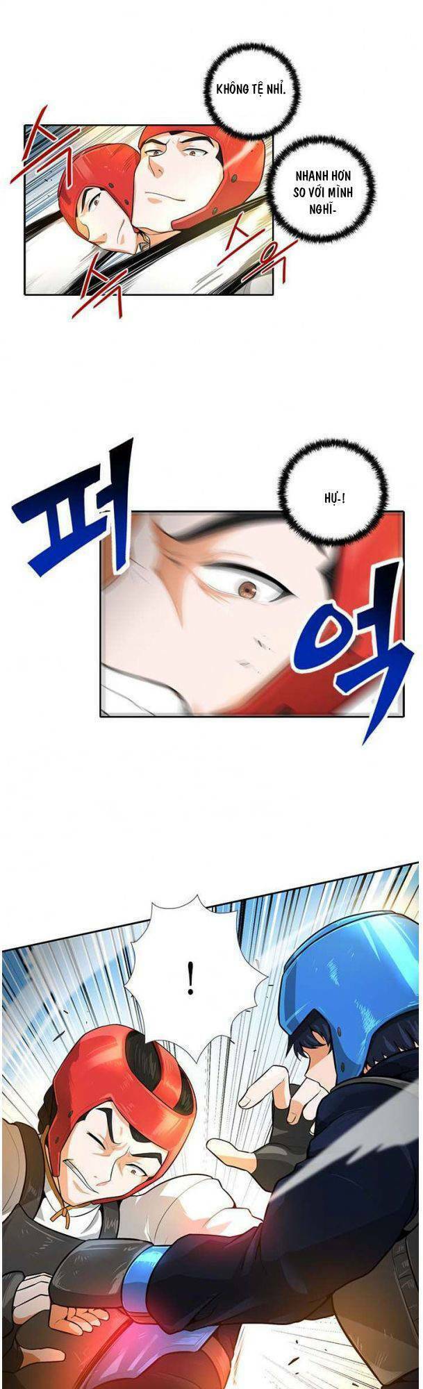 Tôi Tự Động Săn Một Mình: Chapter 31