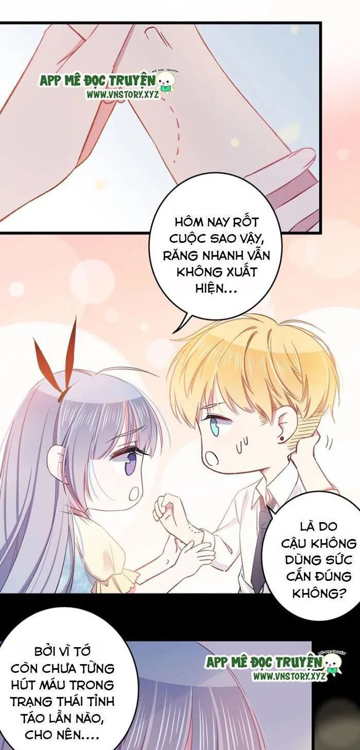 Tình Yêu Huyết Ma: Chapter 13