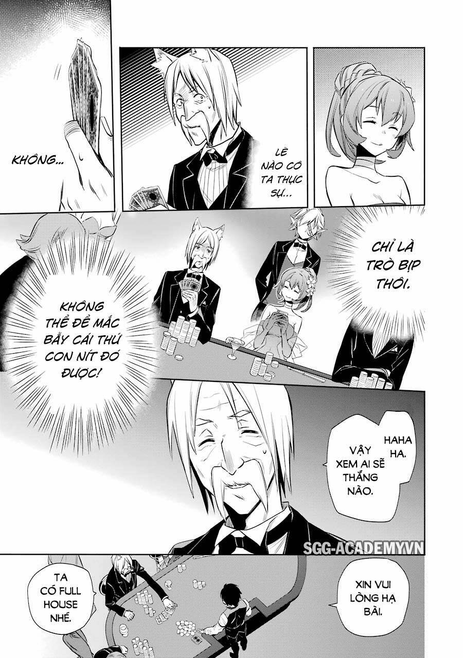 Dungeon Ni Deai O Motomeru No Wa Machigatte Iru Darou Ka: Familia Chronicle Episode Ryu: Chapter 5