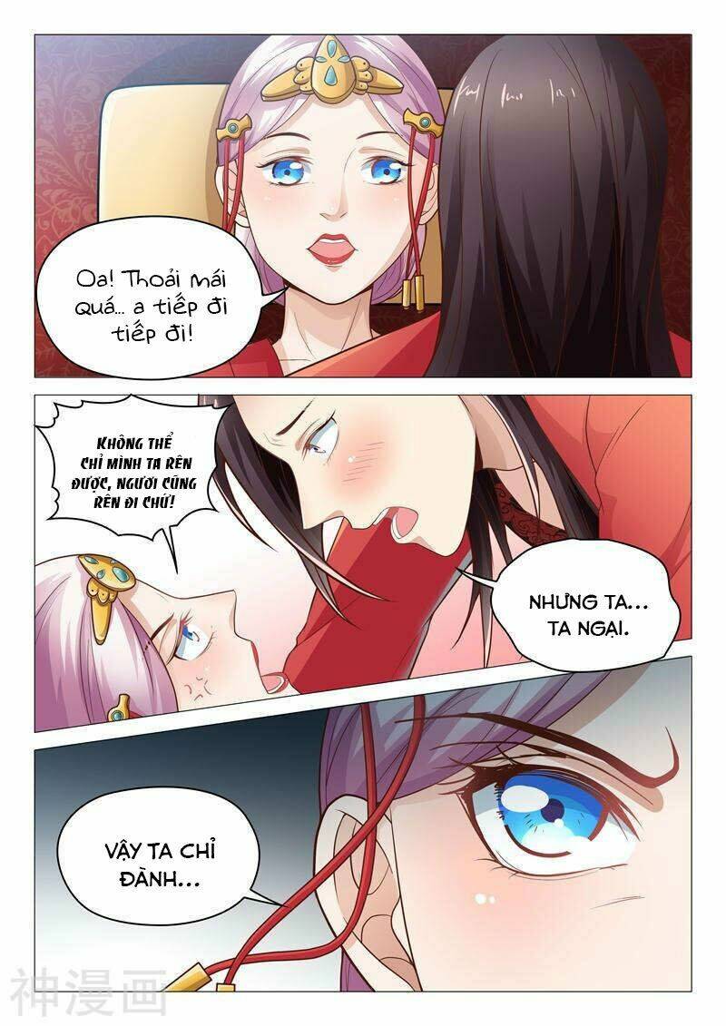 Dương Quý Phi Là Lính Đặc Chủng: Chapter 14