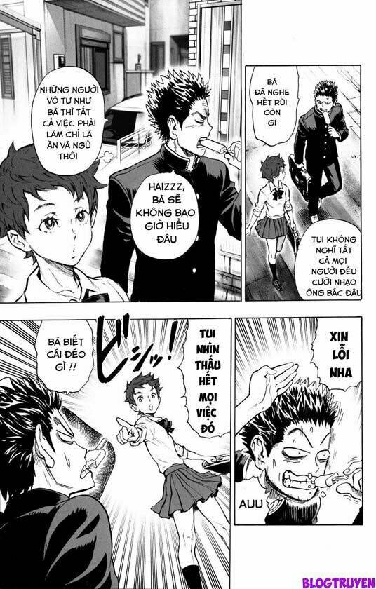 Monster Of Earth: Chapter 2