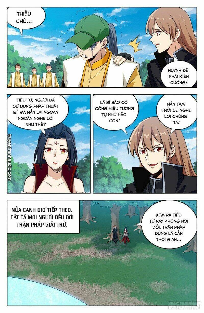 Tối Cường Phản Sáo Lộ Hệ Thống: Chapter 283