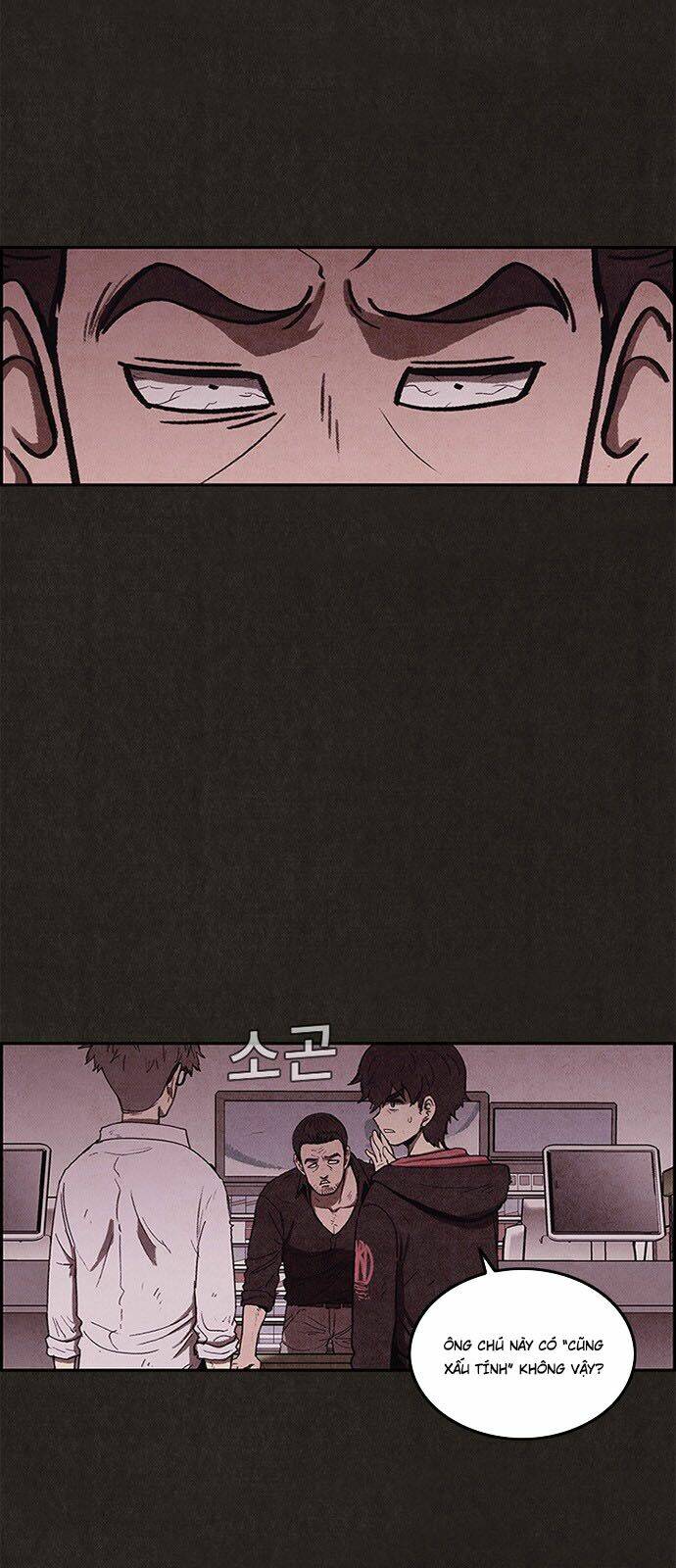 Quái Vật Tại Chung Cư Xanh: Chapter 39