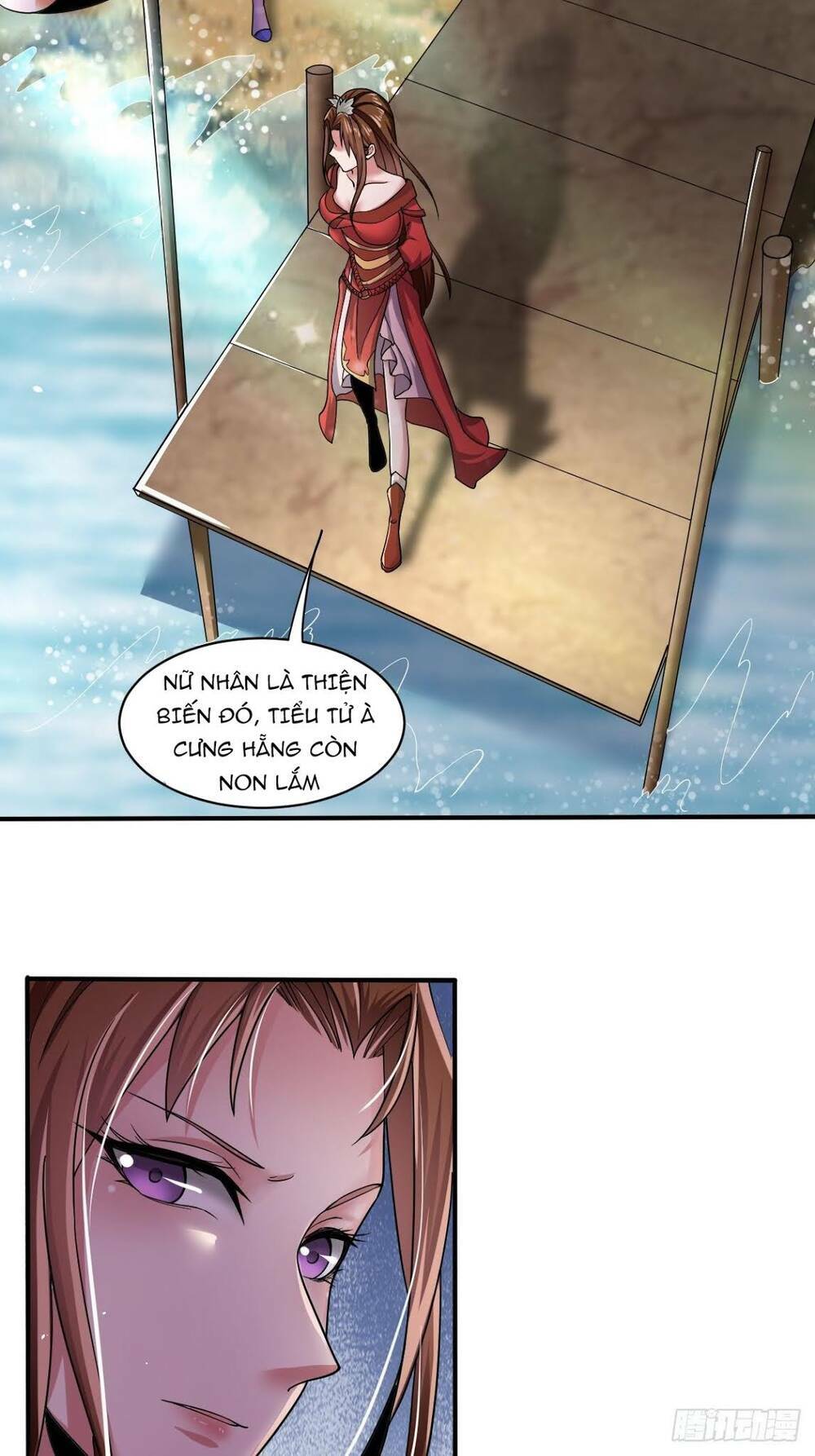 Cục Gạch Xông Vào Dị Giới: Chapter 29