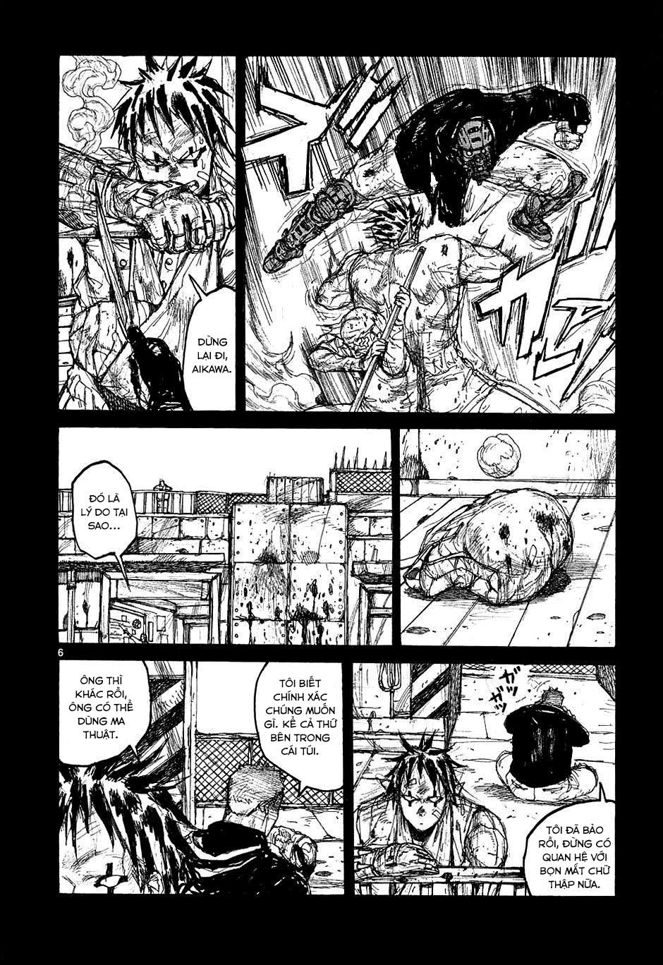 Kẻ Mất Trí Và Thế Giới Ma Thuật: Chapter 34