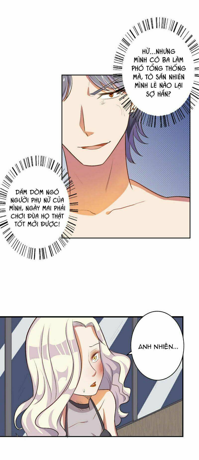 Hôn Nhân Dục Vọng: Thiếu Gia Nhẹ Một Chút!: Chapter 31