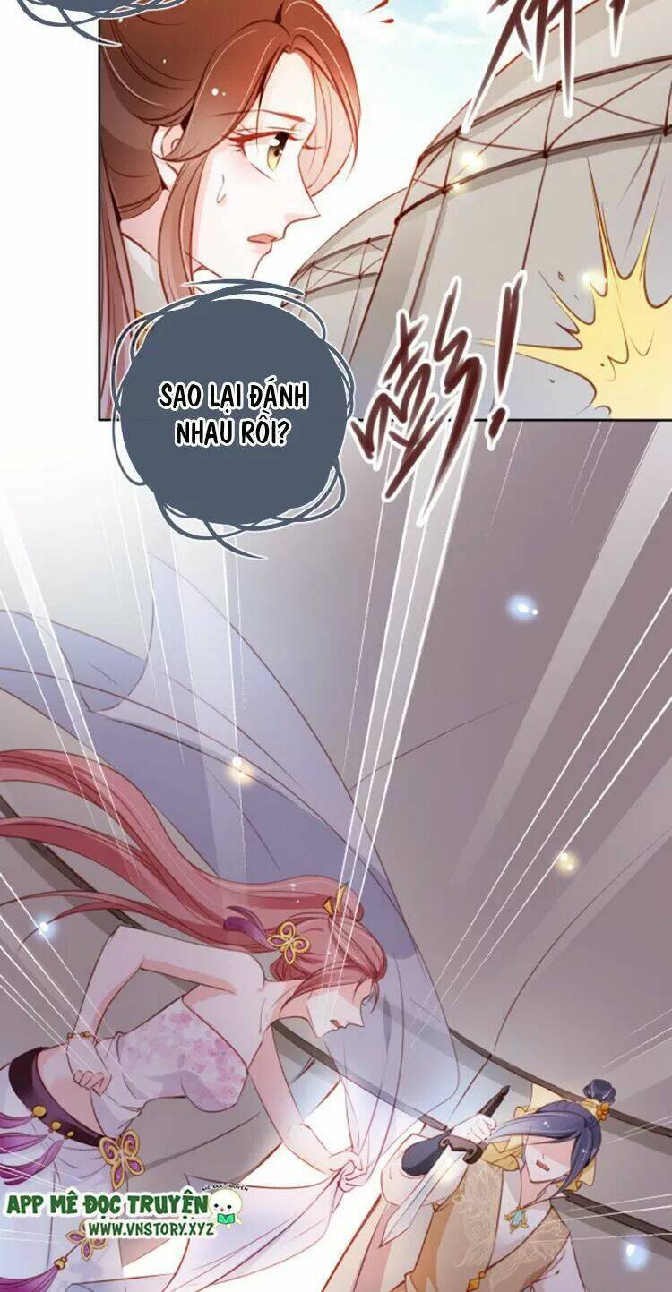 Nàng Trở Thành Bạch Nguyệt Quang Của Vương Gia Bệnh Kiều: Chapter 83