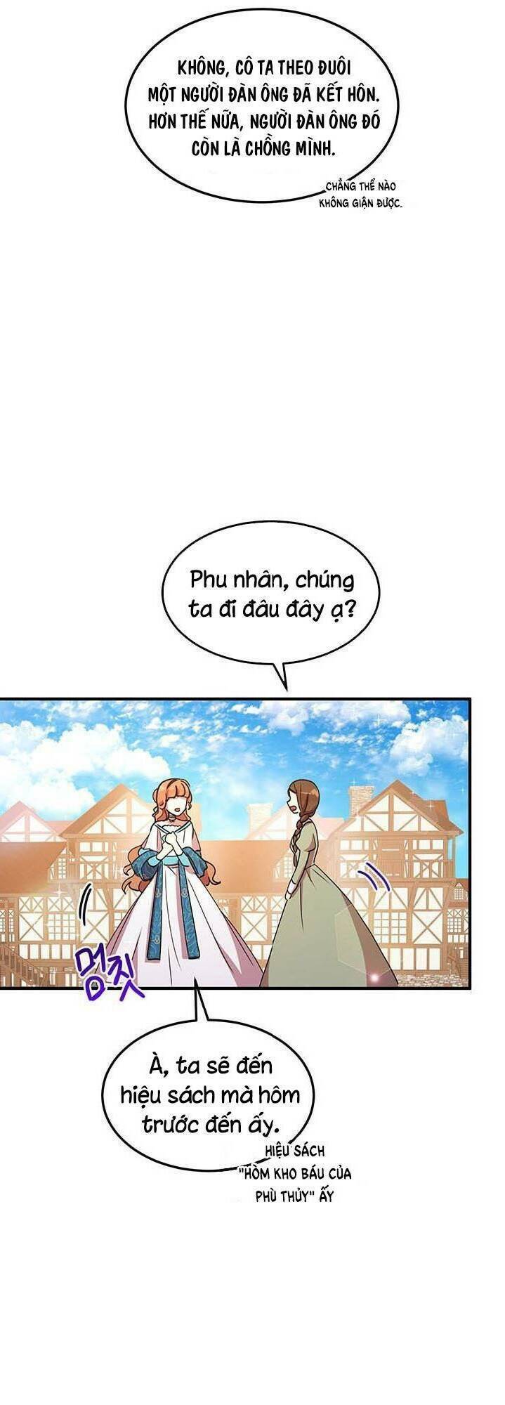 Công Tước, Loạn Vừa Thôi!: Chapter 38