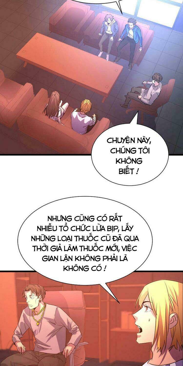 Bắt Đầu Với Tề Thiên Đại Thánh: Chapter 13