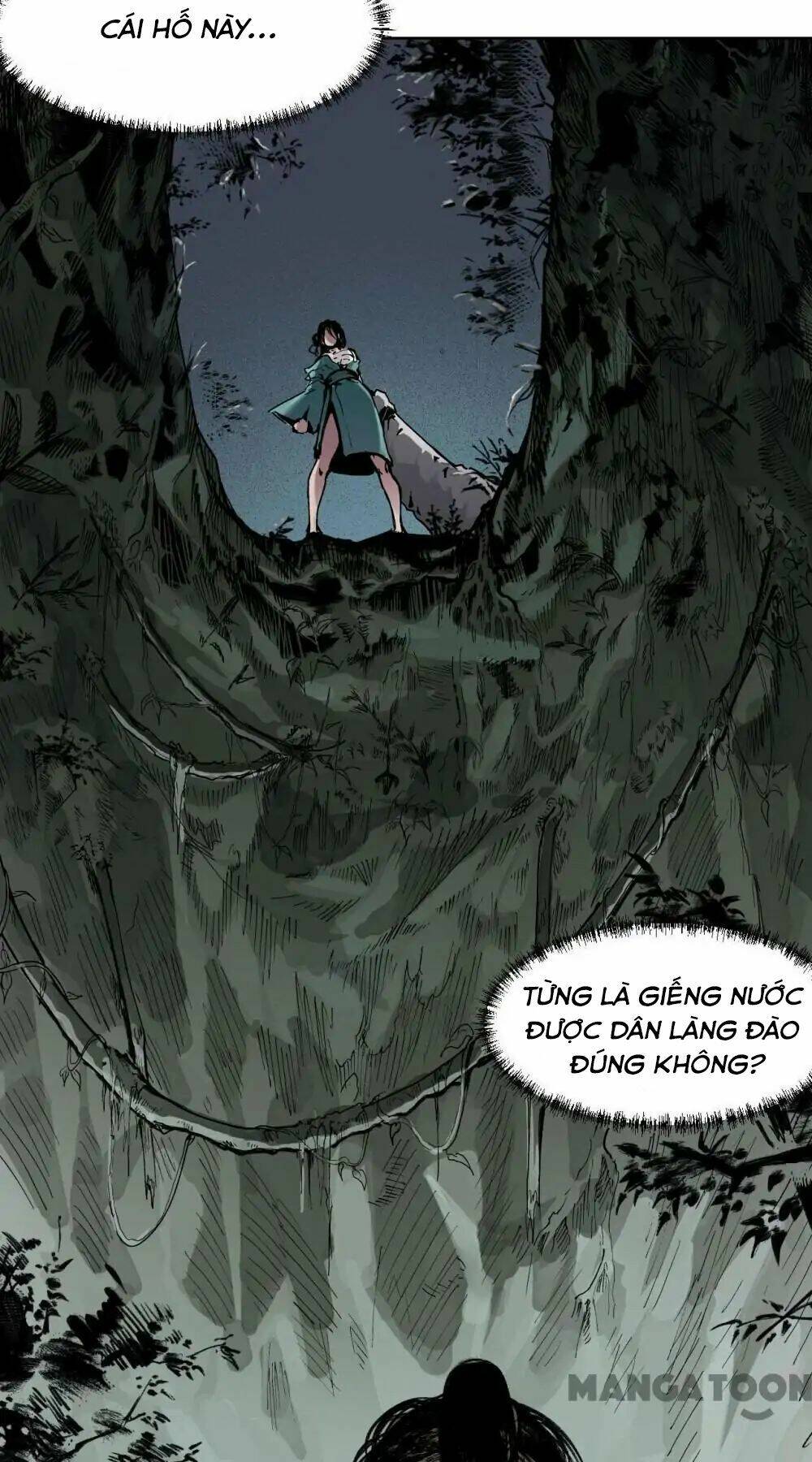 Thanh Gươm Quỷ: Chapter 21