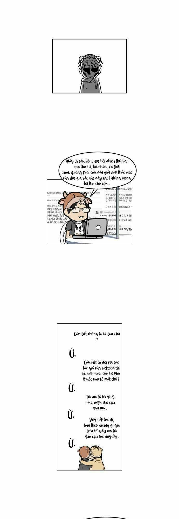 Song Of The Cloud: Chapter 6.5