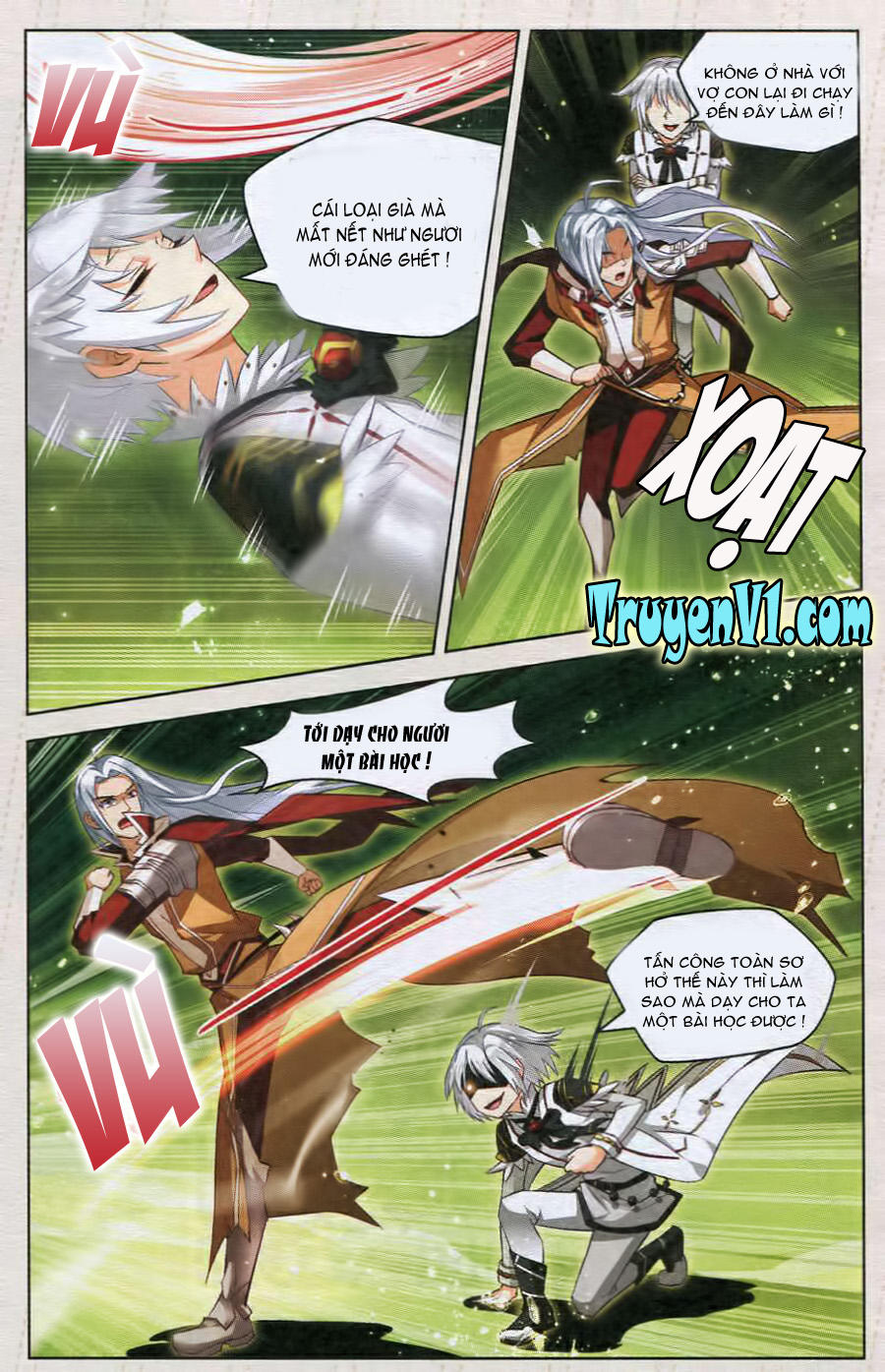 Hạch Lực Đột Phá: Chapter 34