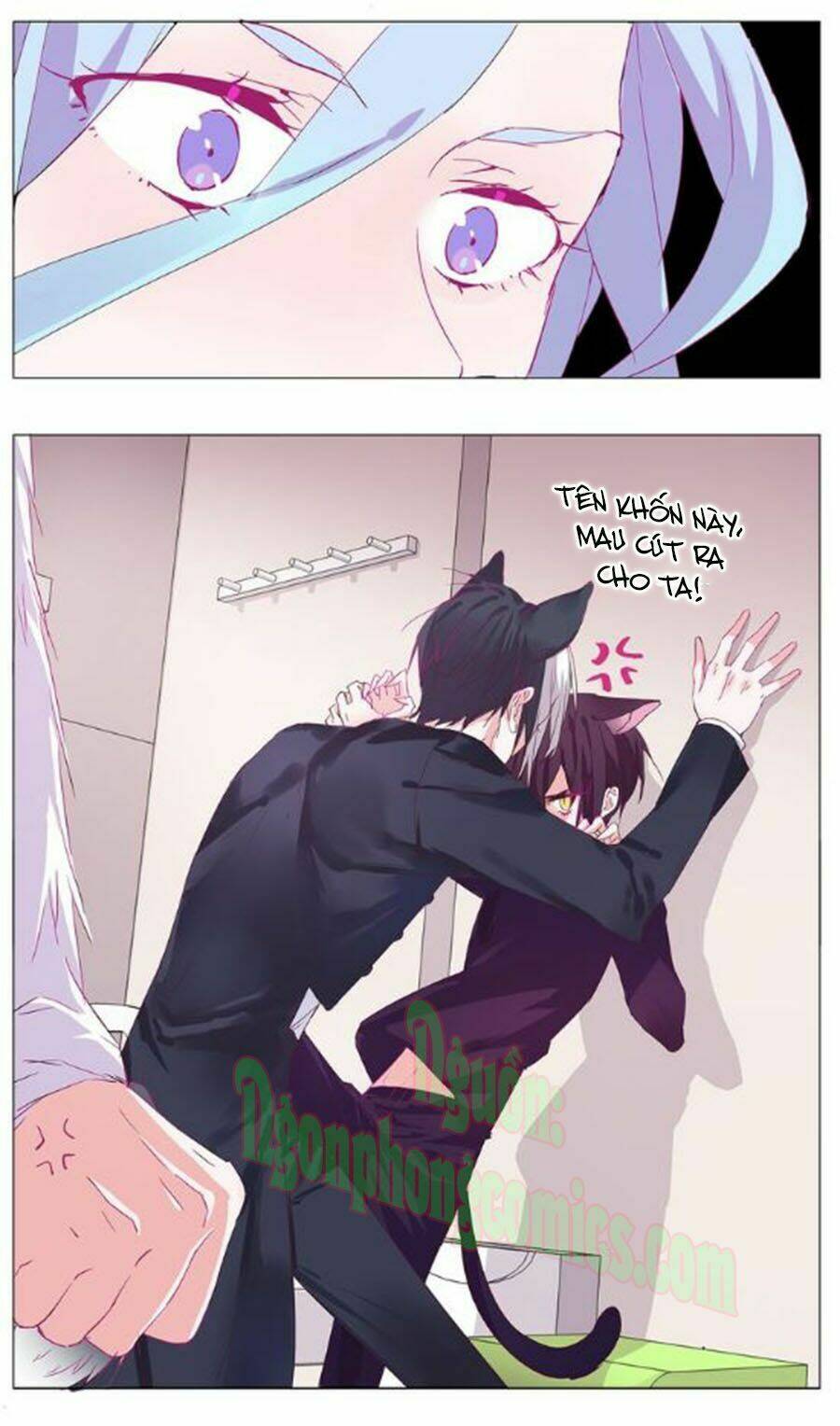 Đừng Nghịch, Ta Chỉ Muốn Yên Tĩnh: Chapter 7