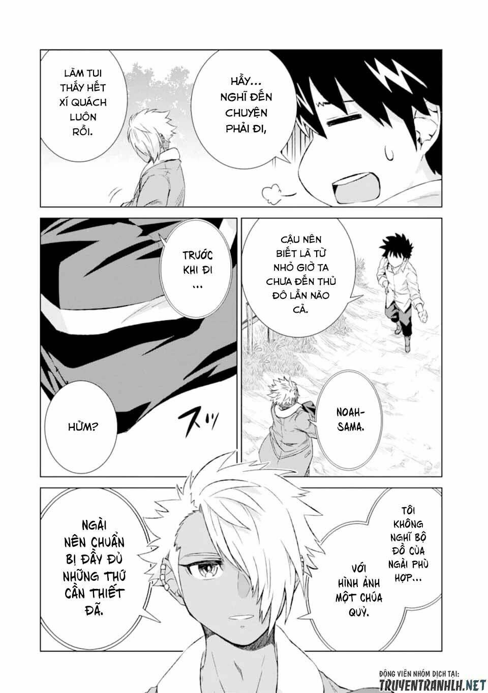 Isekai De Tadahitori No Mamono Tsukai ~ Tenshoku Shitara Maou Ni Machigawa Remashita: Chapter 12