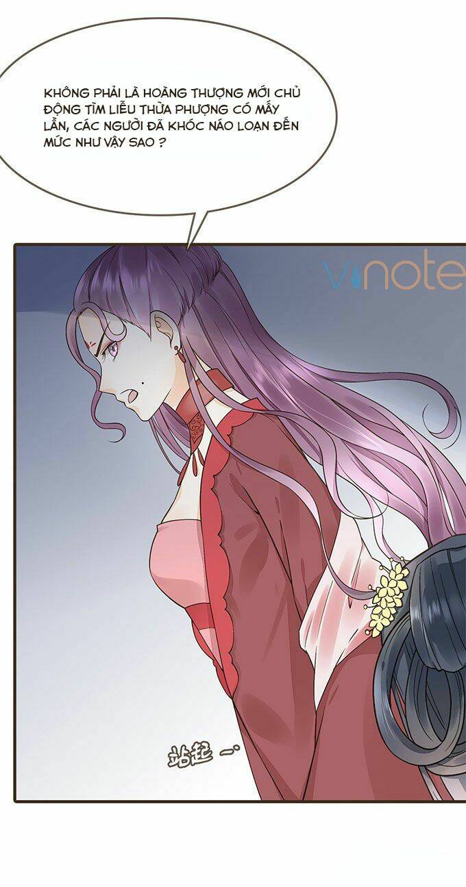 Đại Giá Thừa Tướng: Chapter 10