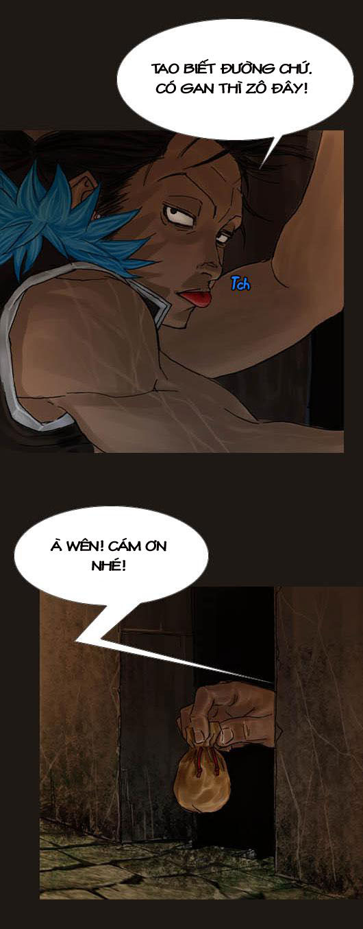 Magician: Chapter 30