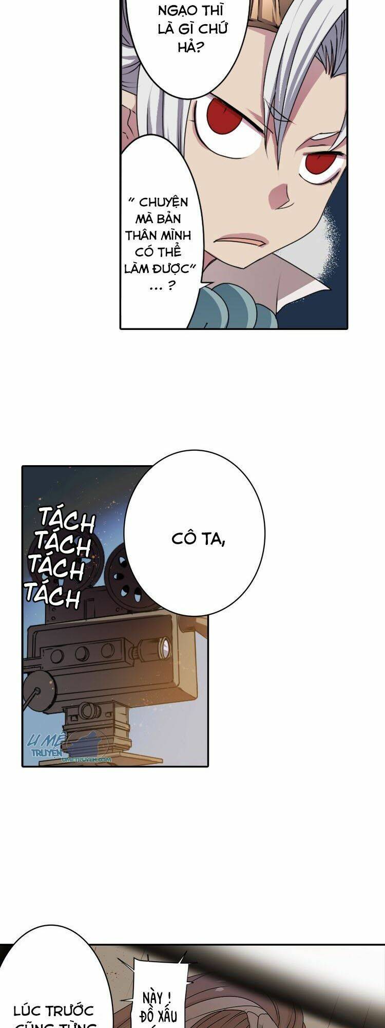 Linh Chúc Thiếu Nữ: Chapter 19