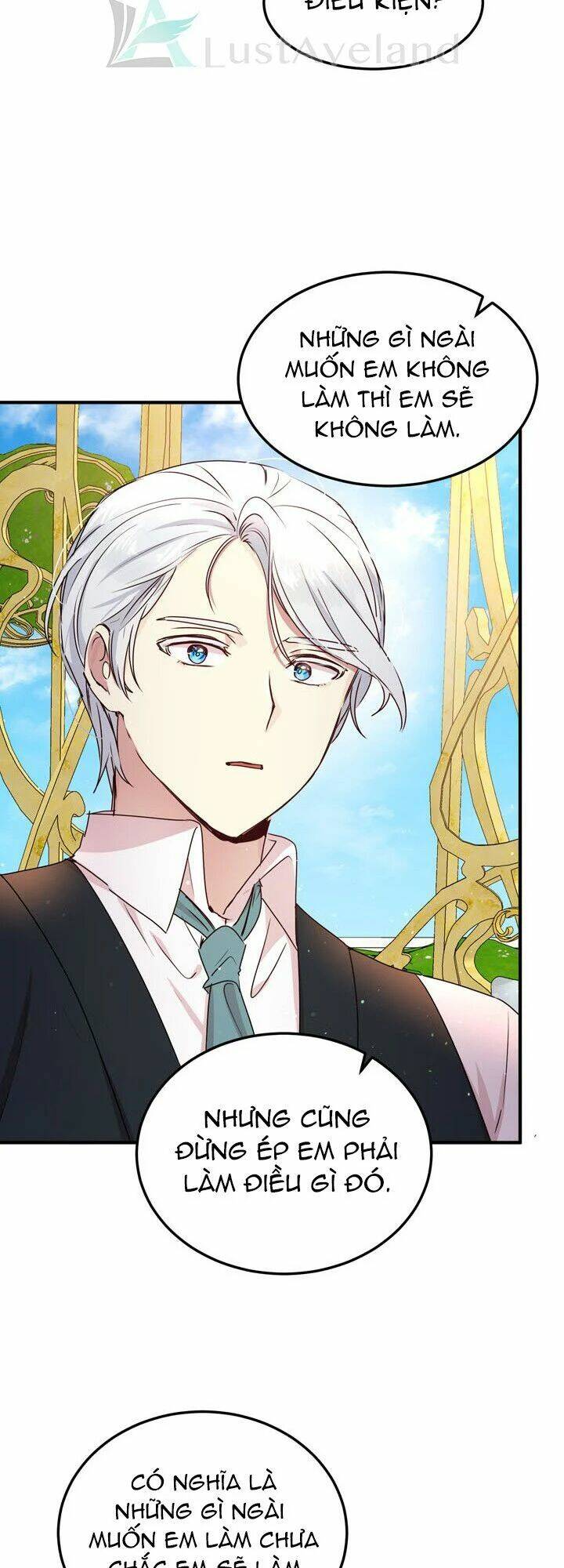 Công Tước, Loạn Vừa Thôi!: Chapter 99