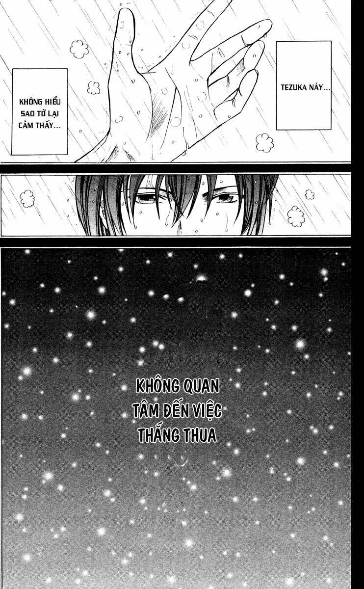 Hoàng Tử Tennis: Chapter 218