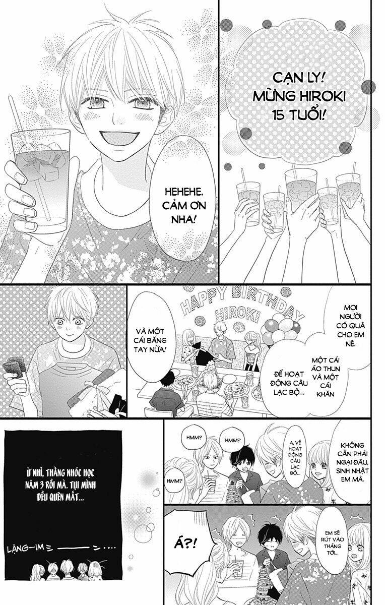 Territory M No Juunin: Chapter 7