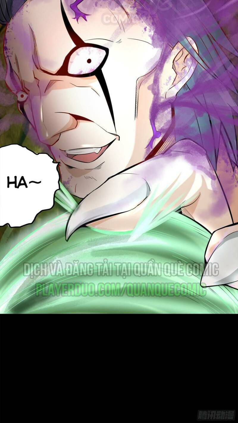 Thanh Đế Truyện: Chapter 11