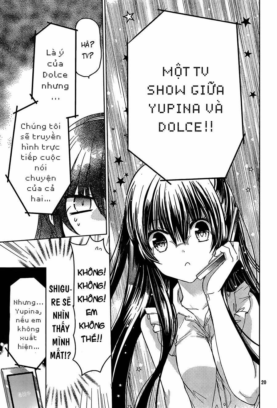 Watashi Ni Xx Shinasai!: Chapter 67