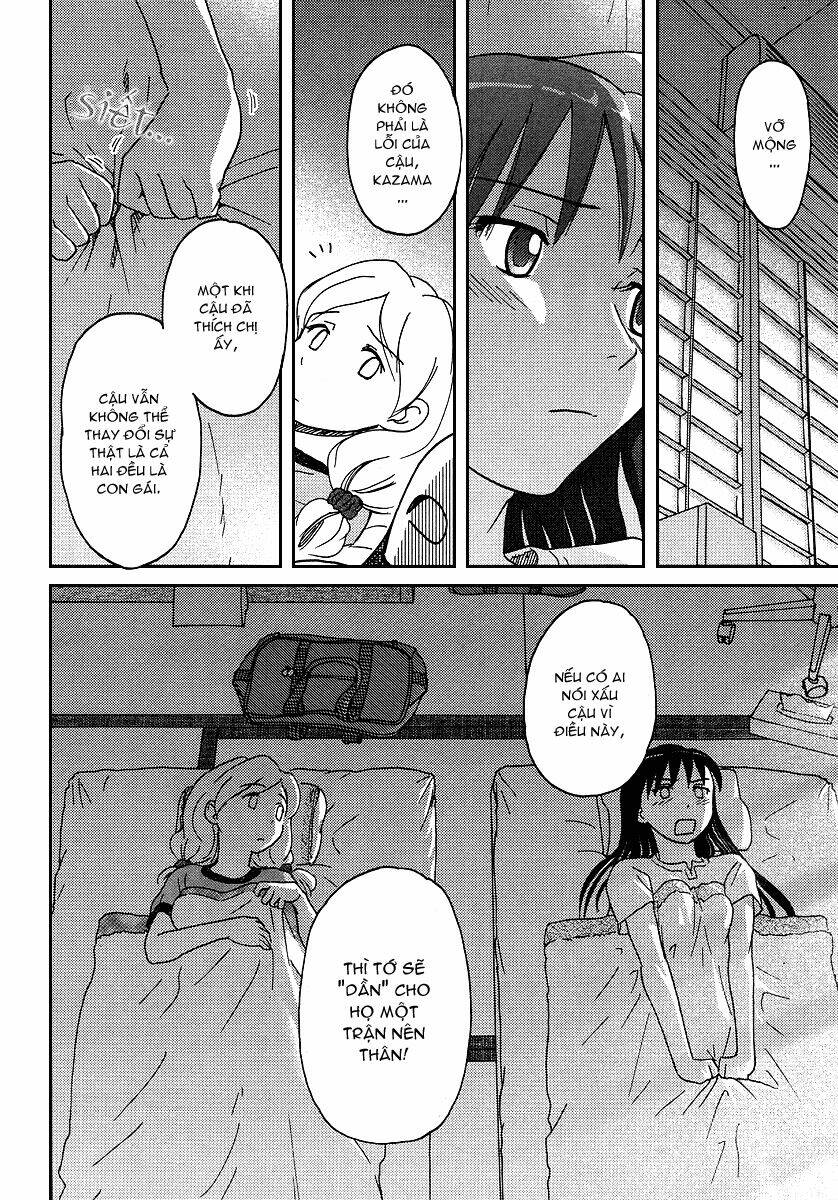 Sasameki Koto: Chapter 6